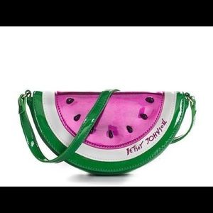 Betsey Johnson crossbody bag